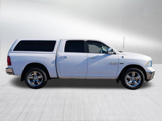 used 2018 Ram 1500 car, priced at $21,355