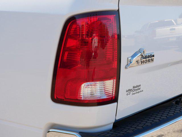 used 2018 Ram 1500 car, priced at $21,355