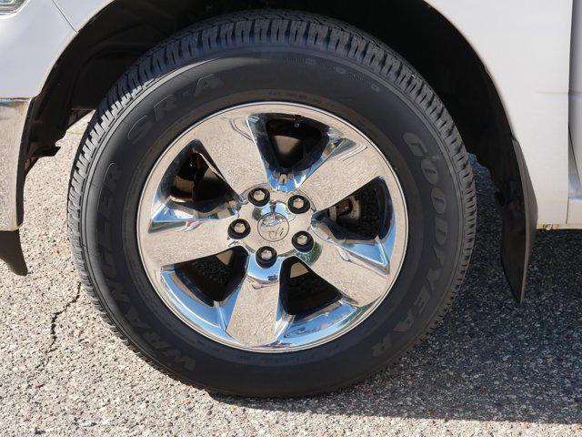 used 2018 Ram 1500 car, priced at $21,355