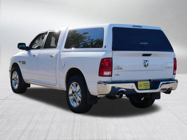 used 2018 Ram 1500 car, priced at $21,355