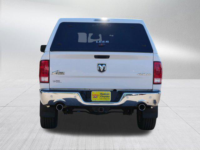 used 2018 Ram 1500 car, priced at $21,355