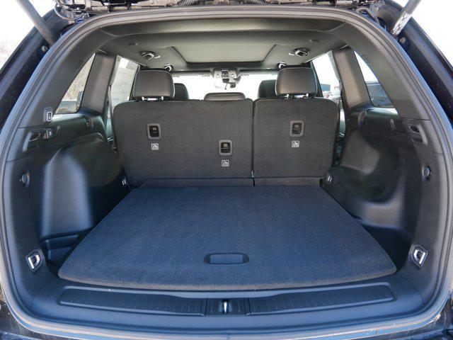 new 2025 Jeep Grand Cherokee car, priced at $45,499