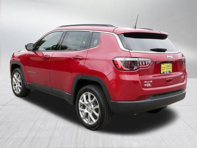 new 2024 Jeep Compass car, priced at $26,999