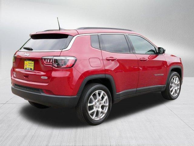 new 2024 Jeep Compass car, priced at $26,999