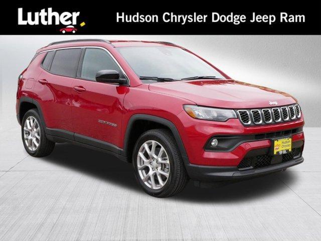 new 2024 Jeep Compass car, priced at $26,999