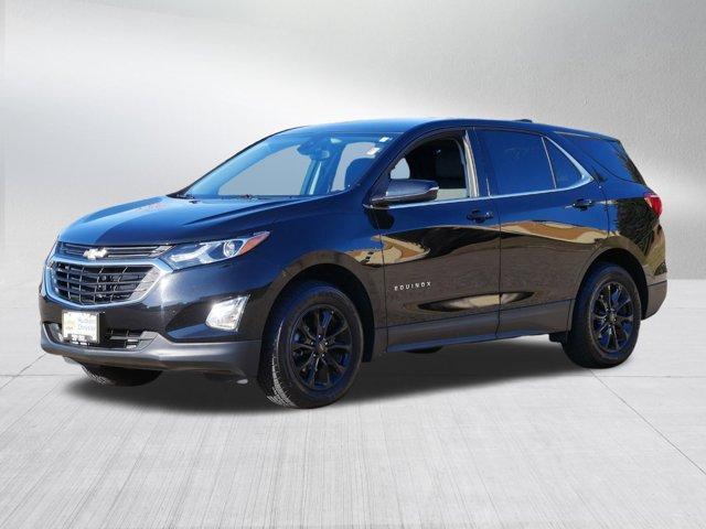 used 2019 Chevrolet Equinox car, priced at $17,889