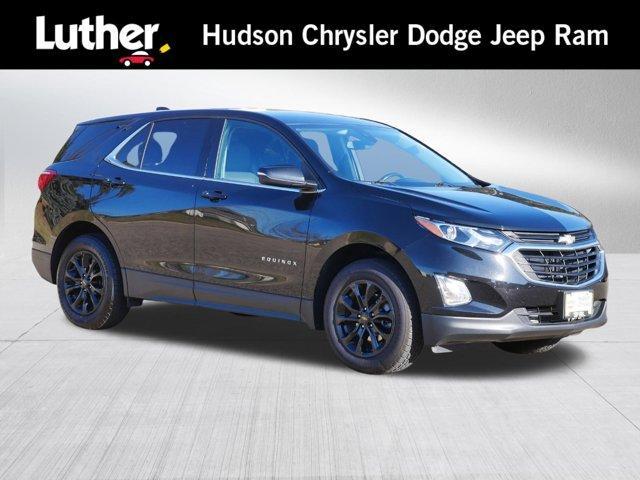 used 2019 Chevrolet Equinox car, priced at $17,889