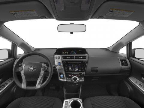 used 2017 Toyota Prius v car, priced at $21,989