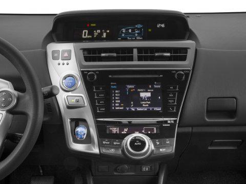 used 2017 Toyota Prius v car, priced at $21,989