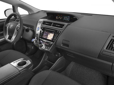 used 2017 Toyota Prius v car, priced at $21,989