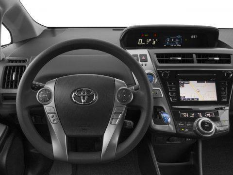 used 2017 Toyota Prius v car, priced at $21,989