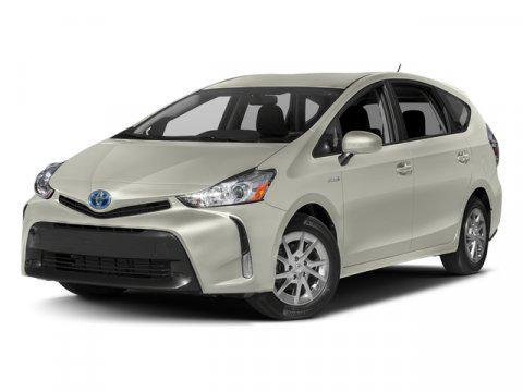 used 2017 Toyota Prius v car, priced at $21,989