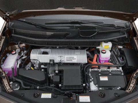 used 2017 Toyota Prius v car, priced at $21,989