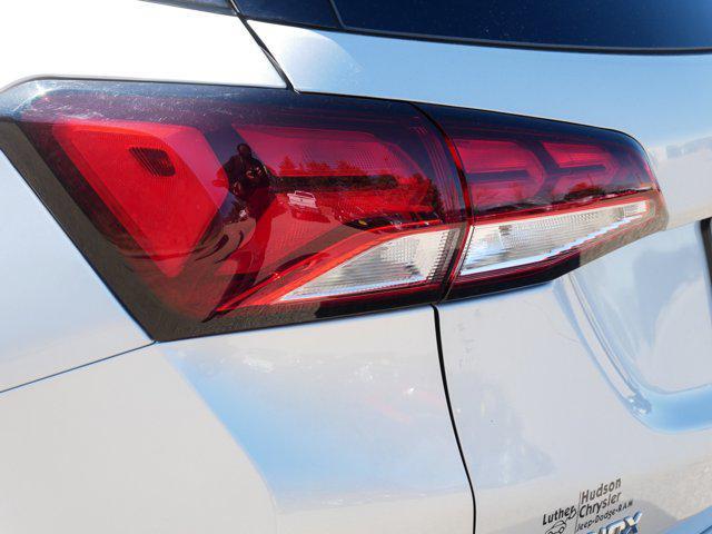 used 2022 Chevrolet Equinox car, priced at $21,489