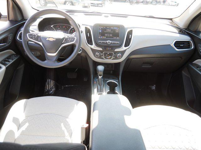 used 2022 Chevrolet Equinox car, priced at $21,489