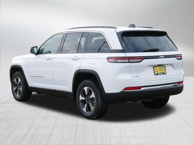 new 2024 Jeep Grand Cherokee 4xe car, priced at $50,499