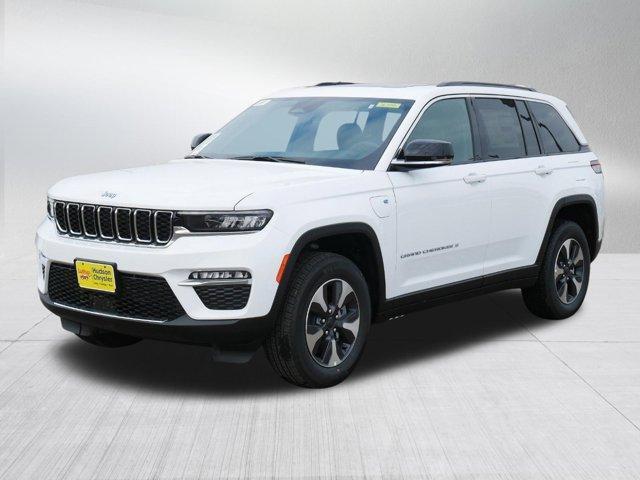 new 2024 Jeep Grand Cherokee 4xe car, priced at $50,499