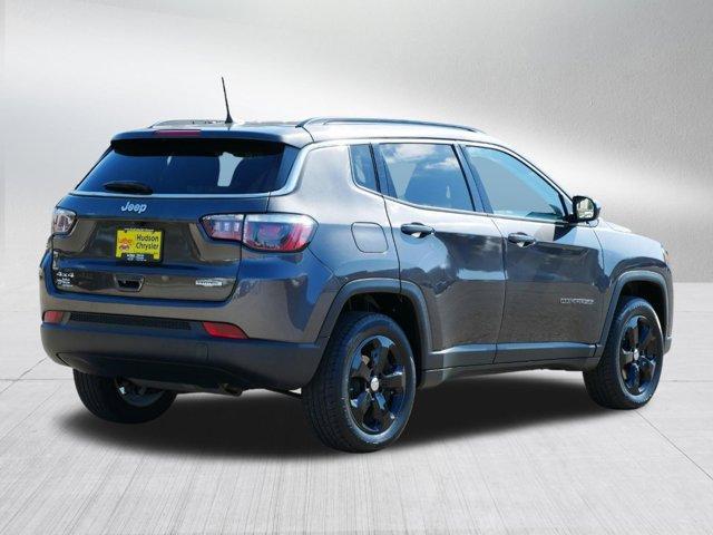used 2018 Jeep Compass car, priced at $16,251