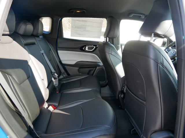 new 2025 Jeep Compass car, priced at $31,407