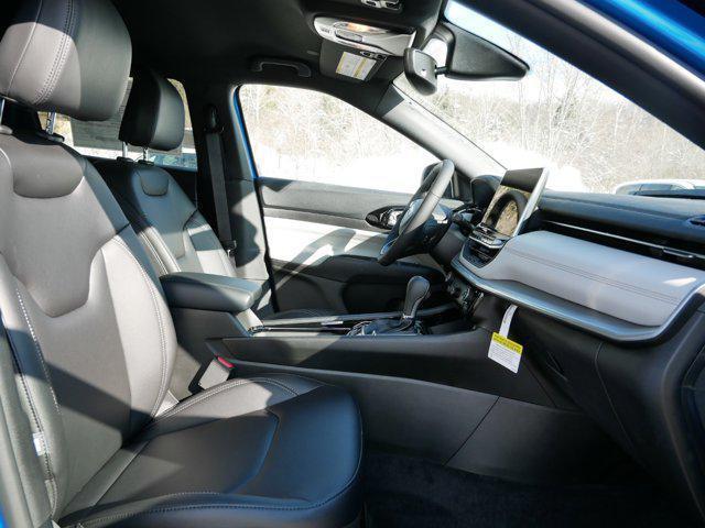 new 2025 Jeep Compass car, priced at $31,407