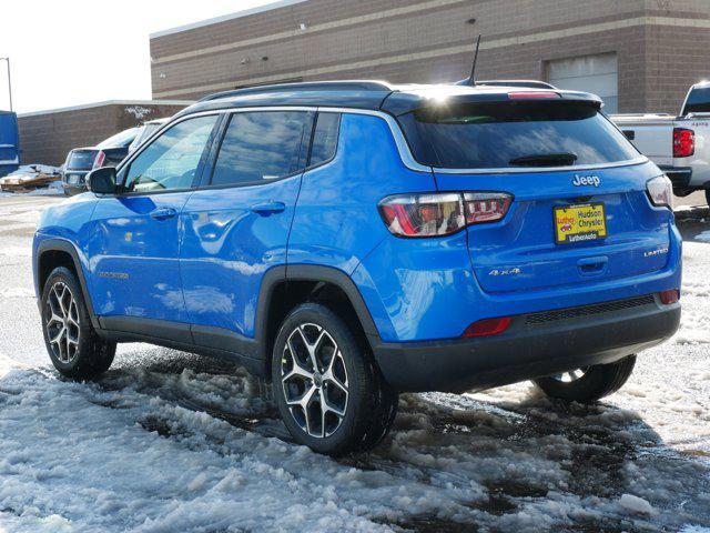 new 2025 Jeep Compass car, priced at $31,407