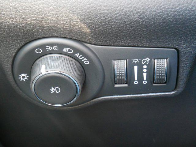 new 2025 Jeep Compass car, priced at $31,407