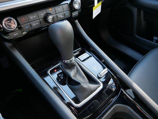 new 2025 Jeep Compass car, priced at $31,407