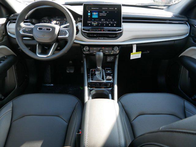 new 2025 Jeep Compass car, priced at $31,407