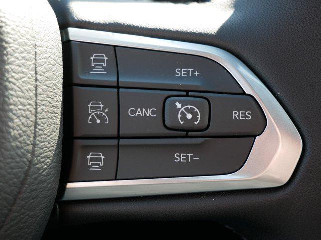 new 2025 Jeep Compass car, priced at $31,407