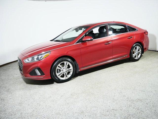 used 2019 Hyundai Sonata car, priced at $11,998