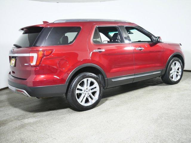 used 2016 Ford Explorer car, priced at $13,998