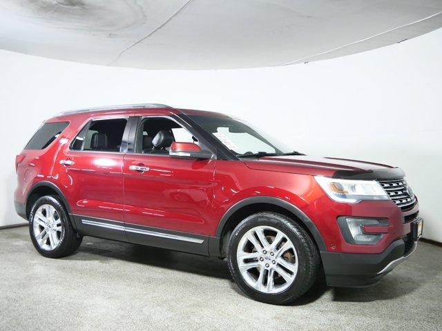 used 2016 Ford Explorer car, priced at $14,798