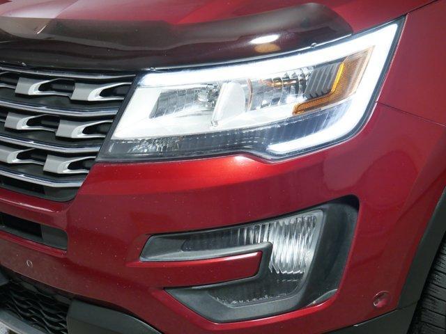 used 2016 Ford Explorer car, priced at $13,998