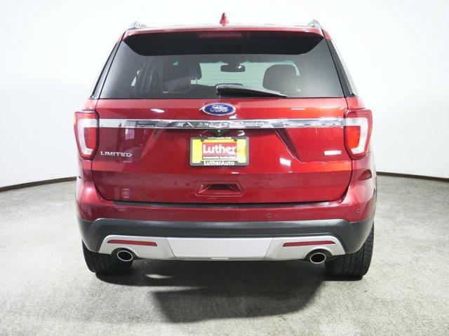 used 2016 Ford Explorer car, priced at $13,998