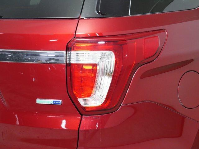 used 2016 Ford Explorer car, priced at $13,998