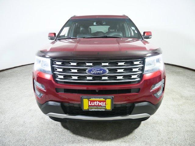 used 2016 Ford Explorer car, priced at $13,998