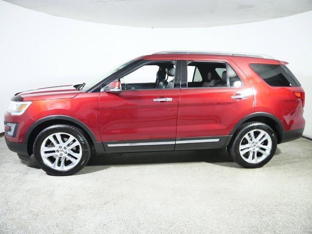 used 2016 Ford Explorer car, priced at $13,998