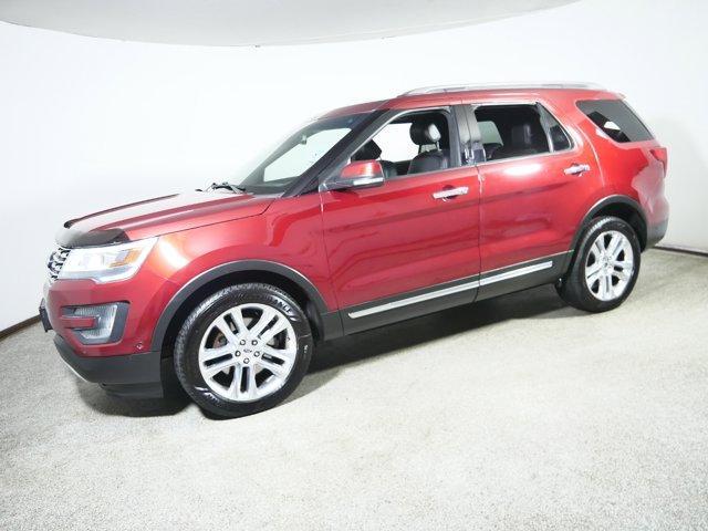 used 2016 Ford Explorer car, priced at $13,998