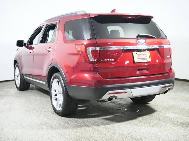 used 2016 Ford Explorer car, priced at $13,998