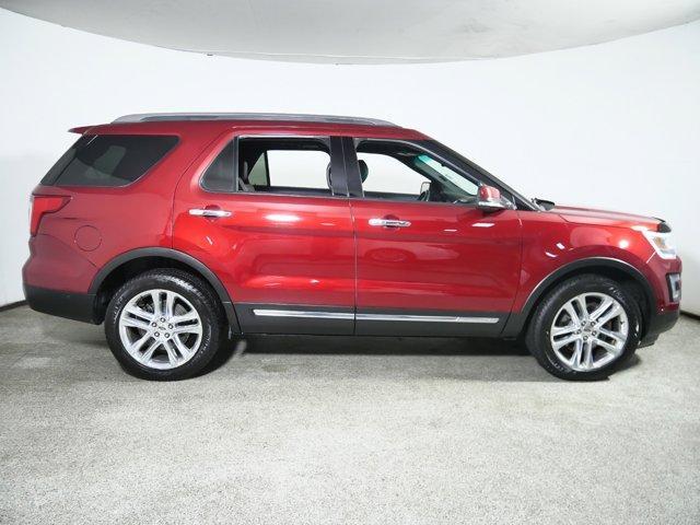 used 2016 Ford Explorer car, priced at $13,998