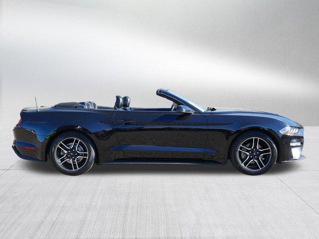 used 2020 Ford Mustang car, priced at $19,995