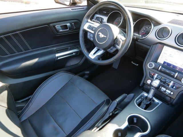 used 2020 Ford Mustang car, priced at $19,995