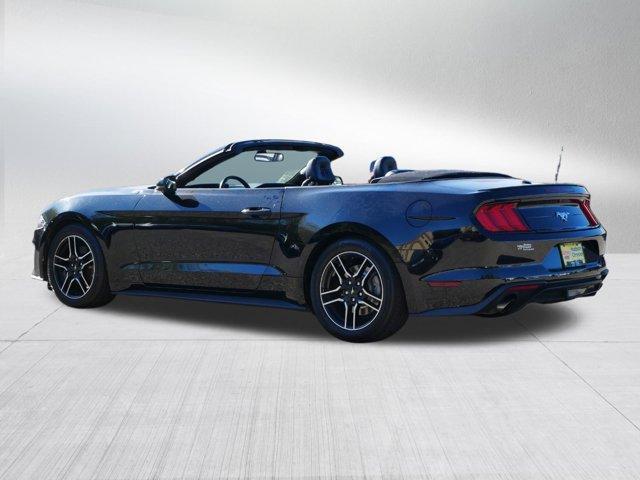 used 2020 Ford Mustang car, priced at $19,995