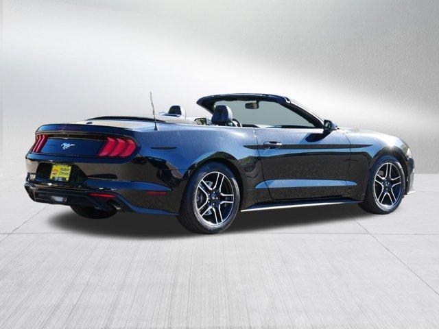 used 2020 Ford Mustang car, priced at $19,995