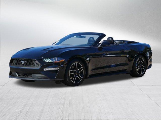 used 2020 Ford Mustang car, priced at $19,995