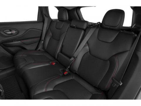 used 2021 Jeep Cherokee car, priced at $23,989