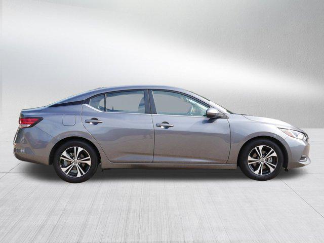 used 2023 Nissan Sentra car, priced at $17,651