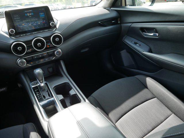 used 2023 Nissan Sentra car, priced at $17,651