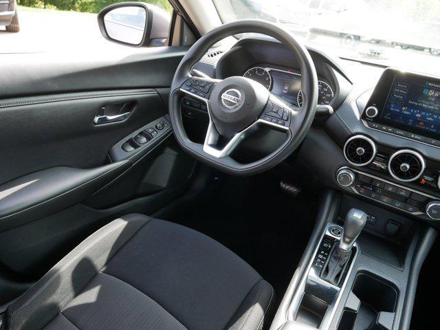 used 2023 Nissan Sentra car, priced at $17,651