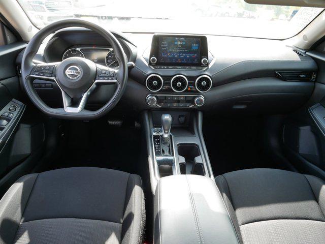 used 2023 Nissan Sentra car, priced at $17,651
